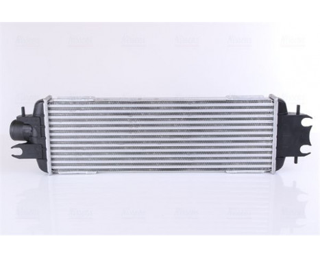 Intercooler, charger 96775 Nissens, Image 4