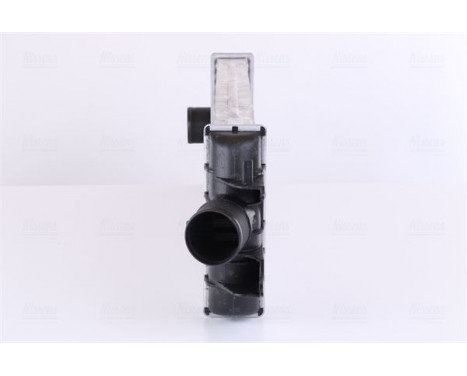 Intercooler, charger 96775 Nissens, Image 5