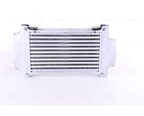 Intercooler, charger 96777 Nissens