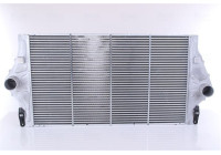 Intercooler, charger 96779 Nissens