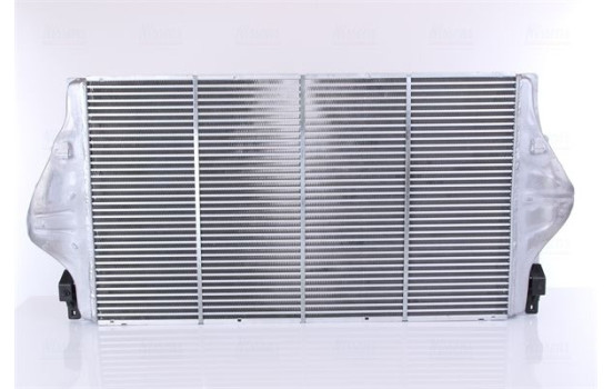 Intercooler, charger 96779 Nissens, Image 4