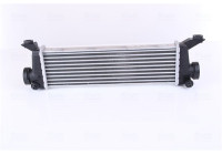 Intercooler, charger 96782 Nissens