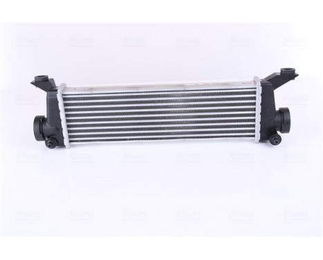 Intercooler, charger 96782 Nissens