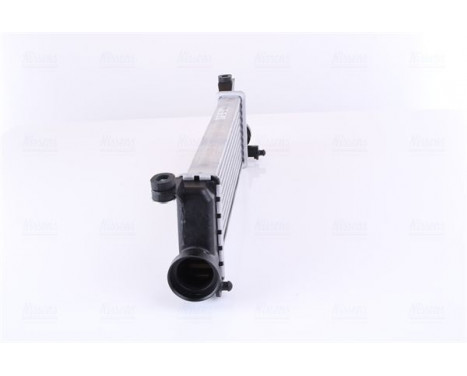 Intercooler, charger 96782 Nissens, Image 6