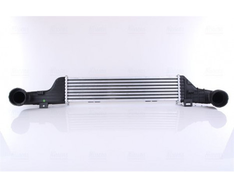 Intercooler, charger 96784 Nissens
