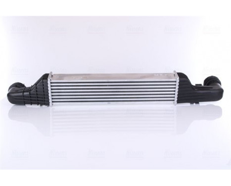 Intercooler, charger 96784 Nissens, Image 4