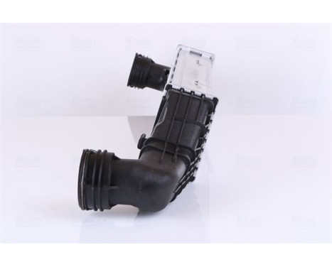 Intercooler, charger 96784 Nissens, Image 5