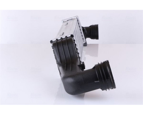 Intercooler, charger 96784 Nissens, Image 6