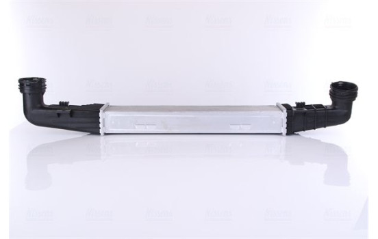Intercooler, charger 96784 Nissens, Image 7