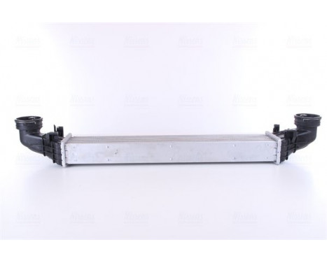 Intercooler, charger 96785 Nissens, Image 5