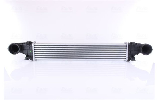 Intercooler, charger 96786 Nissens