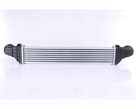 Intercooler, charger 96786 Nissens, Image 4