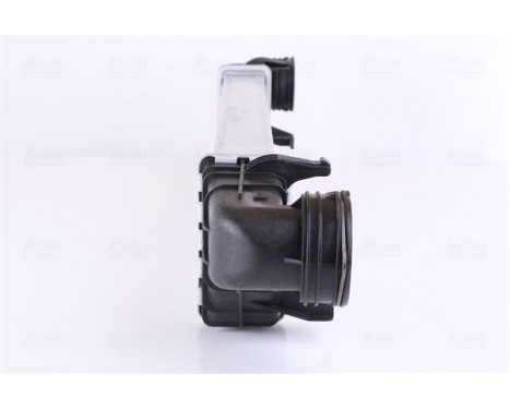 Intercooler, charger 96786 Nissens, Image 6