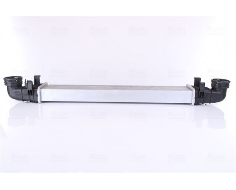 Intercooler, charger 96786 Nissens, Image 7