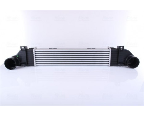 Intercooler, charger 96787 Nissens, Image 2