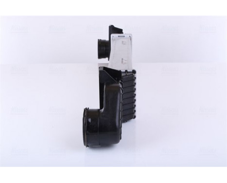 Intercooler, charger 96787 Nissens, Image 4