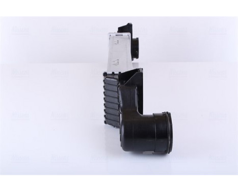 Intercooler, charger 96787 Nissens, Image 5