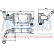 Intercooler, charger 96788 Nissens, Thumbnail 3