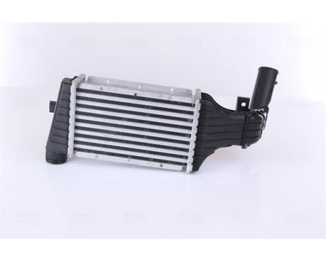 Intercooler, charger 96788 Nissens, Image 5