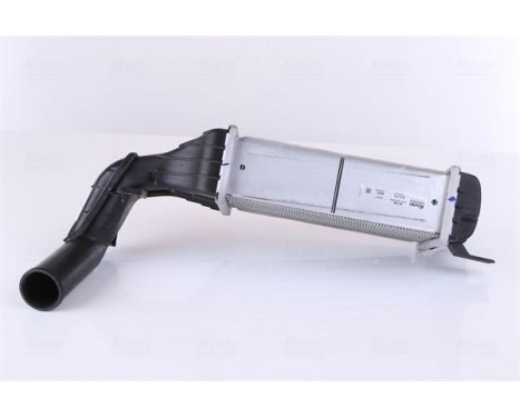 Intercooler, charger 96788 Nissens, Image 7