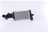 Intercooler, charger 96789 Nissens