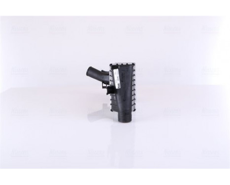 Intercooler, charger 96789 Nissens, Image 4