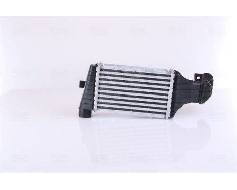 Intercooler, charger 96789 Nissens, Image 5