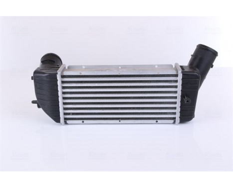 Intercooler, charger 96790 Nissens, Image 5