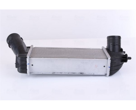 Intercooler, charger 96790 Nissens, Image 7