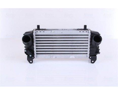 Intercooler, charger 96793 Nissens