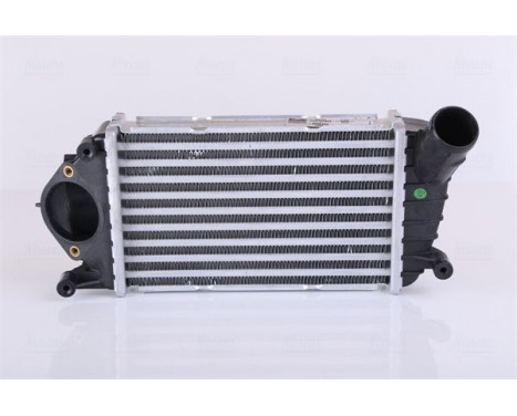 Intercooler, charger 96794 Nissens