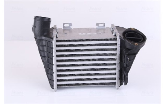 Intercooler, charger 96795 Nissens