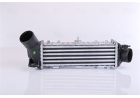 Intercooler, charger 96796 Nissens