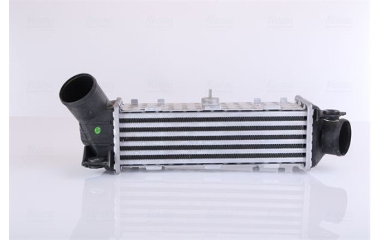 Intercooler, charger 96796 Nissens