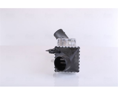Intercooler, charger 96796 Nissens, Image 4