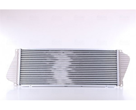 Intercooler, charger 96842 Nissens, Image 4