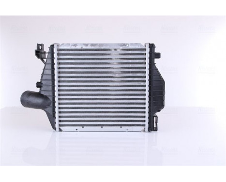 Intercooler, charger 96843 Nissens, Image 5