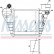 Intercooler, charger 96847 Nissens, Thumbnail 3