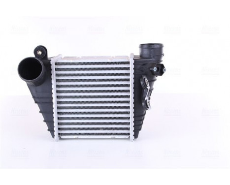 Intercooler, charger 96847 Nissens, Image 5