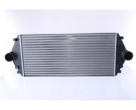 Intercooler, charger 96849 Nissens