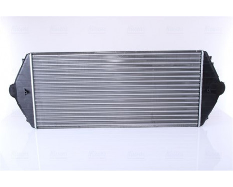 Intercooler, charger 96849 Nissens, Image 4