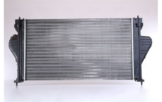 Intercooler, charger 96853 Nissens, Image 4