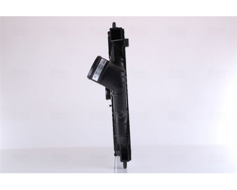 Intercooler, charger 96853 Nissens, Image 5