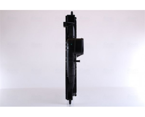 Intercooler, charger 96853 Nissens, Image 6