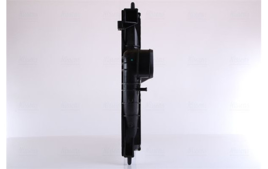 Intercooler, charger 96853 Nissens, Image 6