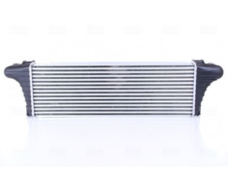 Intercooler, charger 96857 Nissens, Image 5