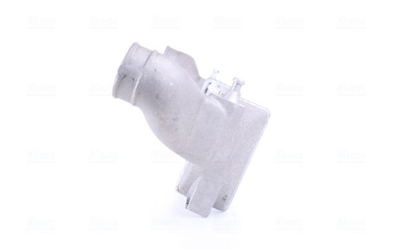 Intercooler, charger 96859 Nissens, Image 4