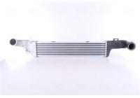 Intercooler, charger 96861 Nissens