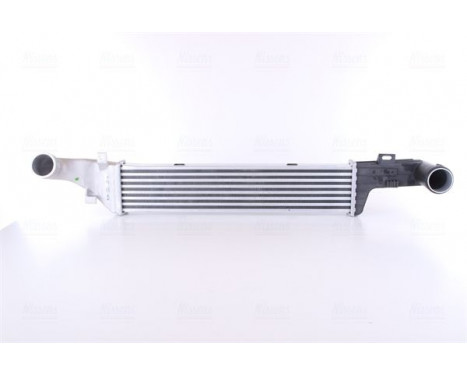 Intercooler, charger 96861 Nissens