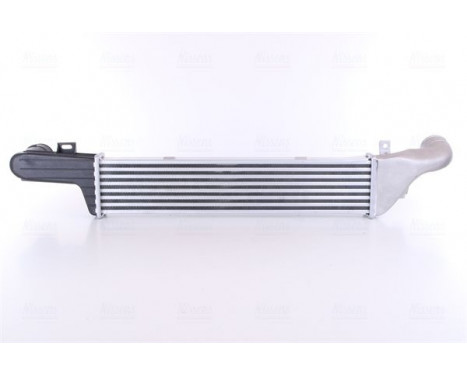 Intercooler, charger 96861 Nissens, Image 4